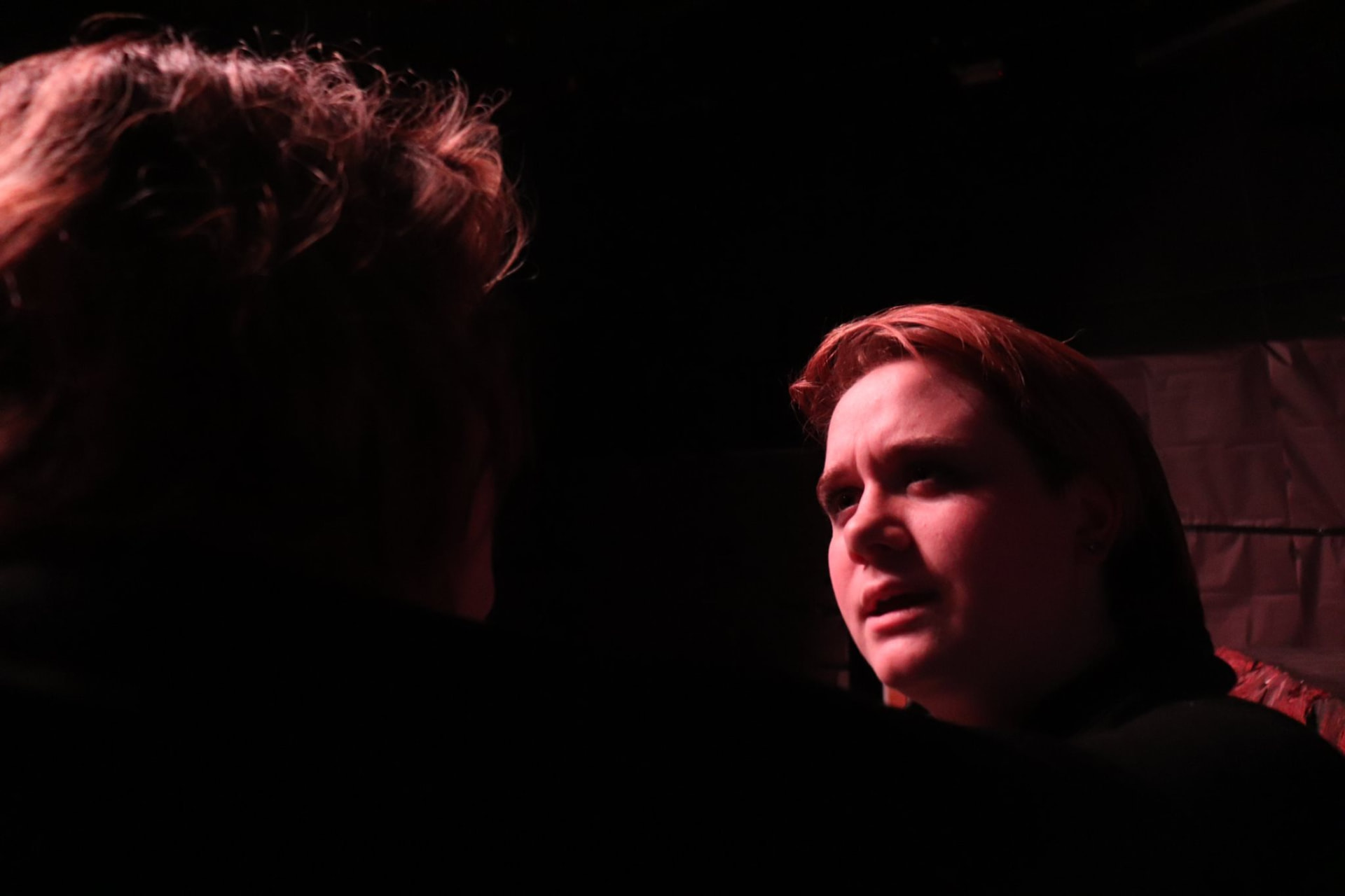 Titus Andronicus production scene 59