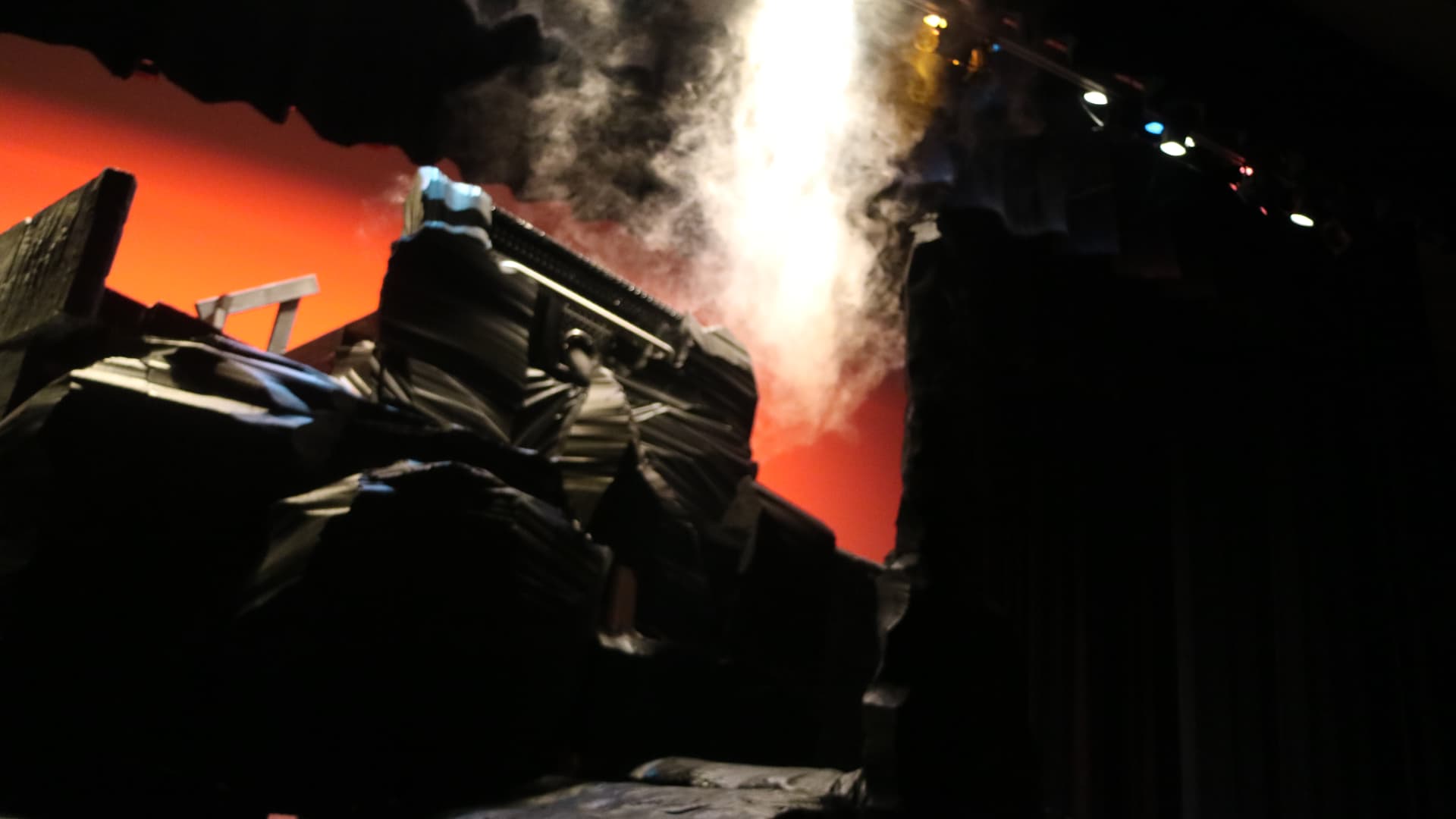 Macbeth production scene 44