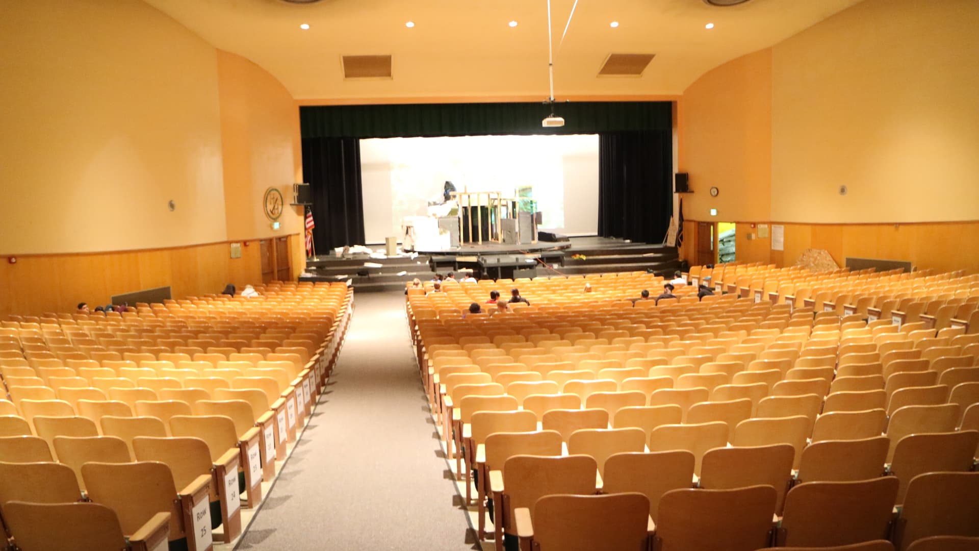 Macbeth production scene 6