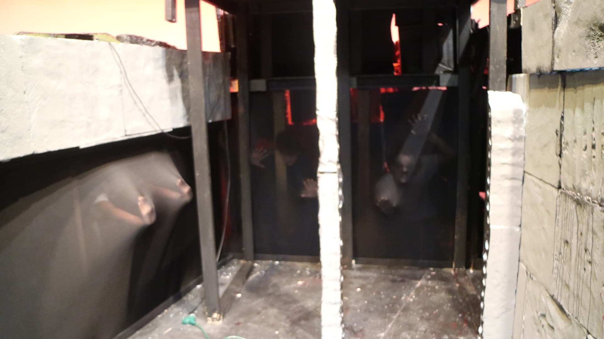 Macbeth production scene 36
