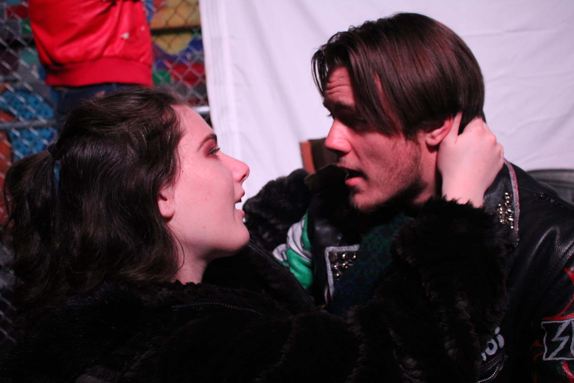RENT production scene 24
