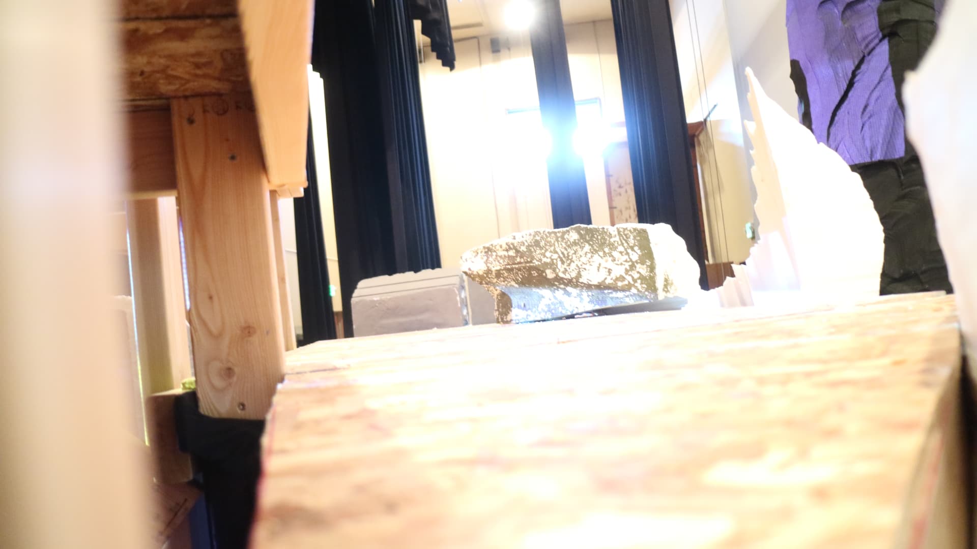 Macbeth production scene 26