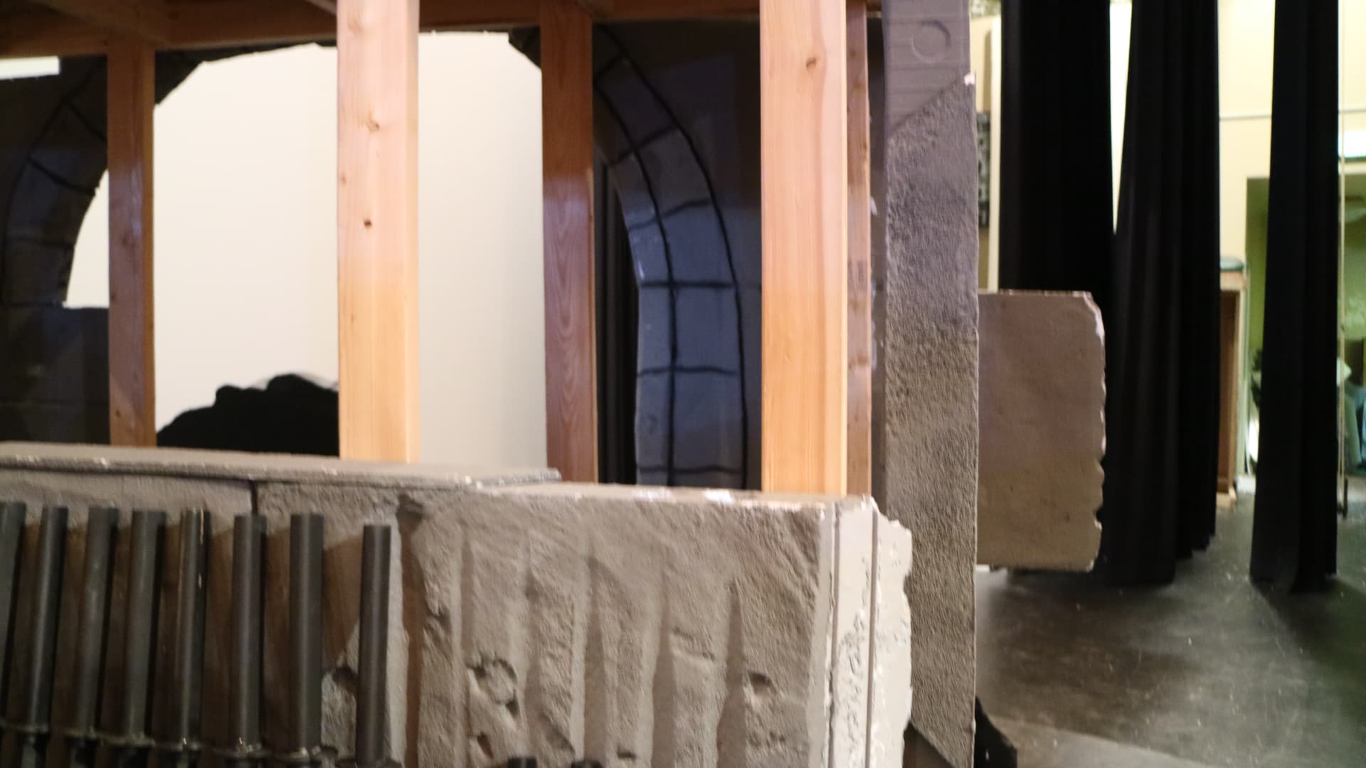 Macbeth production scene 15